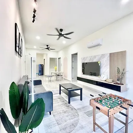 Bali Residence I Luxury 2Br I 6-10Pax I Jonker St I Water Park I City Centre By Jay Stay Malacca Exterior photo