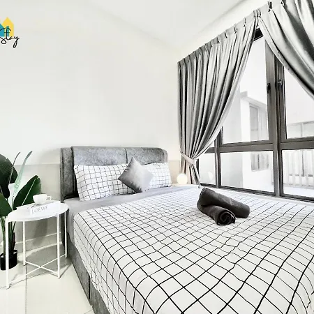 Bali Residence I Luxury 2Br I 6-10Pax I Jonker St I Water Park I City Centre By Jay Stay Malacca Exterior photo