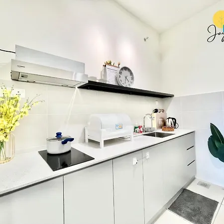 Bali Residence I Luxury 2Br I 6-10Pax I Jonker St I Water Park I City Centre By Jay Stay Malacca Exterior photo