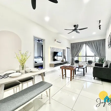 Bali Residence I Luxury 2Br I 6-10Pax I Jonker St I Water Park I City Centre By Jay Stay Malacca Exterior photo