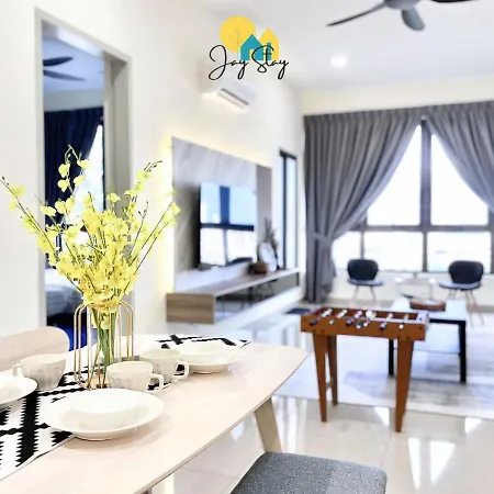 Bali Residence I Luxury 2Br I 6-10Pax I Jonker St I Water Park I City Centre By Jay Stay Malacca Exterior photo