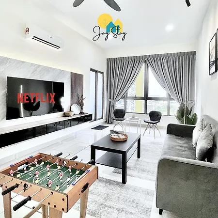 Bali Residence I Luxury 2Br I 6-10Pax I Jonker St I Water Park I City Centre By Jay Stay Malacca Exterior photo