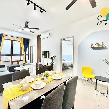 Bali Residence I Luxury 2Br I 6-10Pax I Jonker St I Water Park I City Centre By Jay Stay Malacca Exterior photo