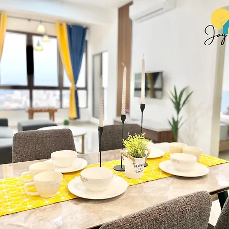 Bali Residence I Luxury 2Br I 6-10Pax I Jonker St I Water Park I City Centre By Jay Stay Malacca Exterior photo
