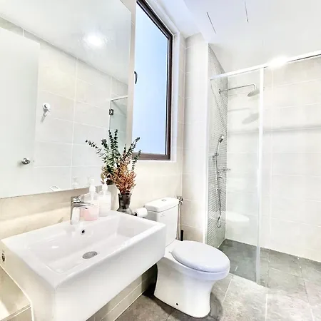 Bali Residence I Luxury 2Br I 6-10Pax I Jonker St I Water Park I City Centre By Jay Stay Malacca Exterior photo