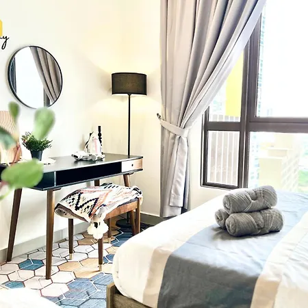 Bali Residence I Luxury 2Br I 6-10Pax I Jonker St I Water Park I City Centre By Jay Stay Malacca Exterior photo