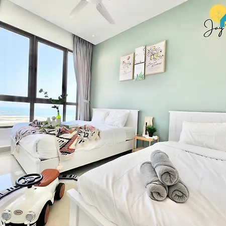 Bali Residence I Luxury 2Br I 6-10Pax I Jonker St I Water Park I City Centre By Jay Stay Malacca Exterior photo