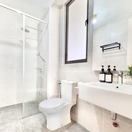 Bali Residence I Luxury 2Br I 6-10Pax I Jonker St I Water Park I City Centre By Jay Stay Malacca Exterior photo