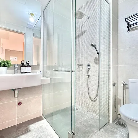 Bali Residence I Luxury 2Br I 6-10Pax I Jonker St I Water Park I City Centre By Jay Stay Malacca Exterior photo