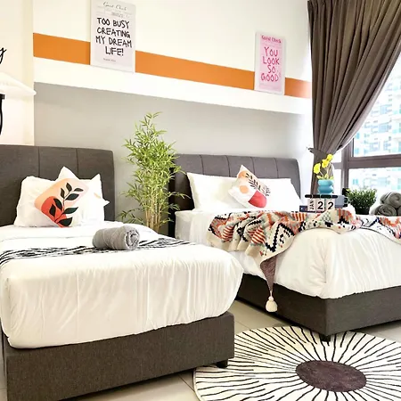 Bali Residence I Luxury 2Br I 6-10Pax I Jonker St I Water Park I City Centre By Jay Stay Malacca Exterior photo