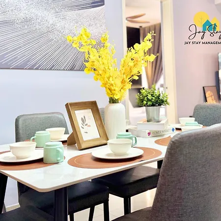Bali Residence I Luxury 2Br I 6-10Pax I Jonker St I Water Park I City Centre By Jay Stay Malacca Exterior photo
