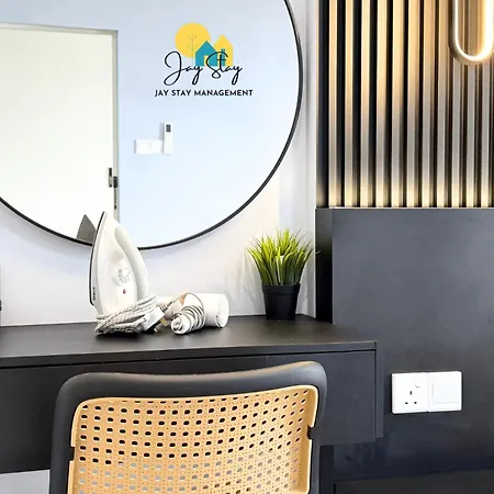 Bali Residence I Luxury 2Br I 6-10Pax I Jonker St I Water Park I City Centre By Jay Stay Malacca Exterior photo
